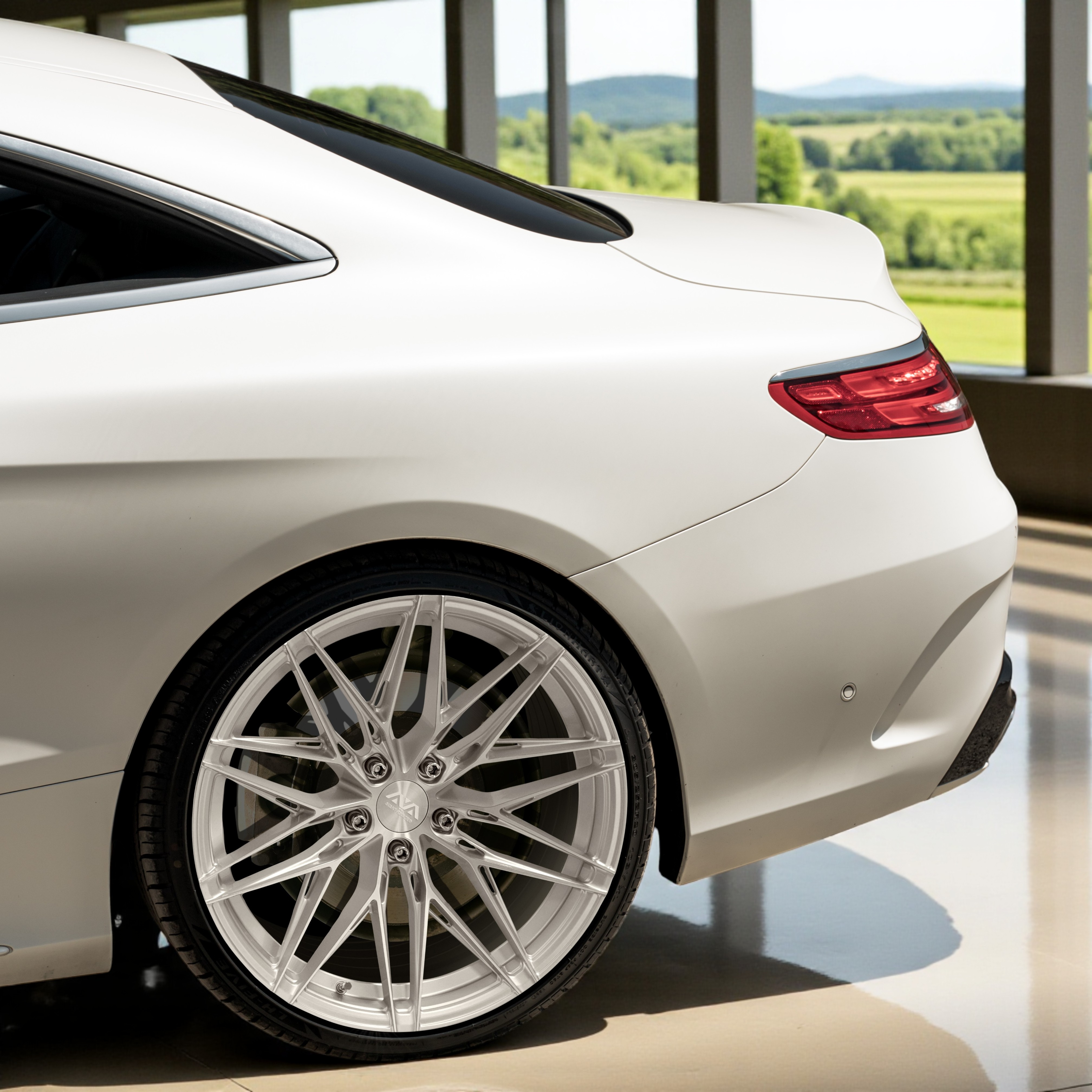 AVA avant-garde wheels