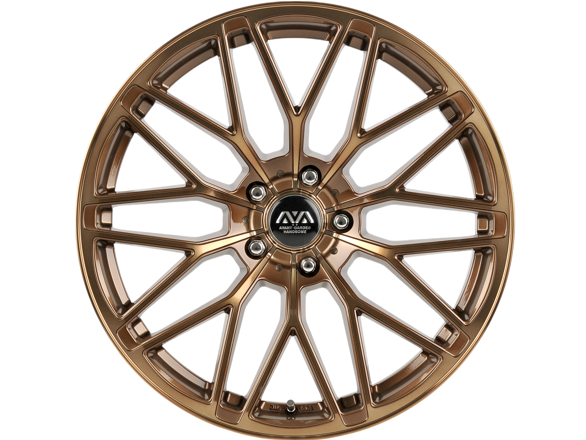 AVA avant-garde wheels
